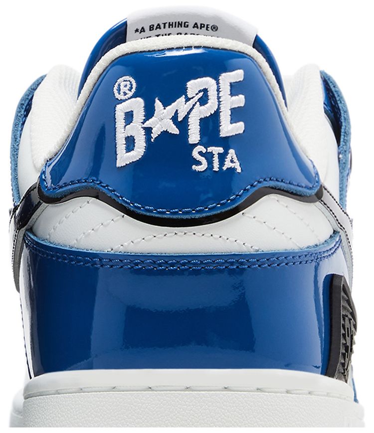 BAPE Sk8 Sta 2 M2 Blue