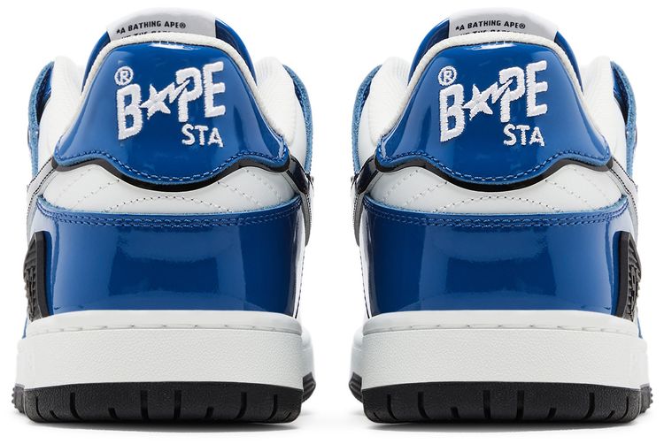 BAPE Sk8 Sta 2 M2 Blue