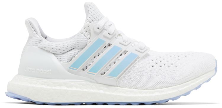 Adidas Wmns UltraBoost 10 White Blue Spark Metallic