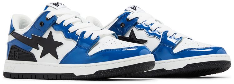 BAPE Sk8 Sta 2 M2 Blue