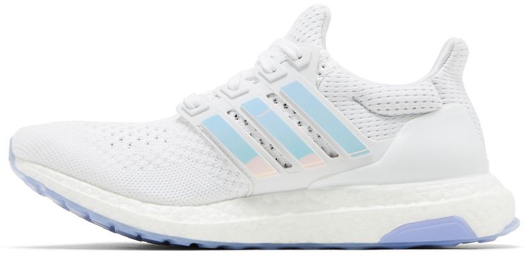 Adidas Wmns UltraBoost 10 White Blue Spark Metallic