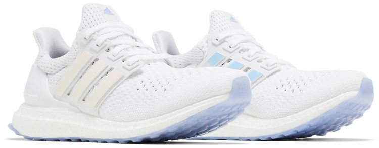 Adidas Wmns UltraBoost 10 White Blue Spark Metallic