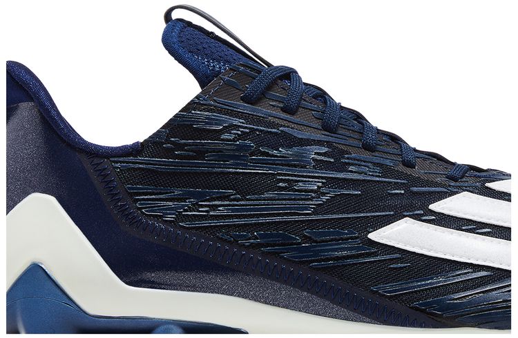 Adidas Adizero Cleat Navy Blue