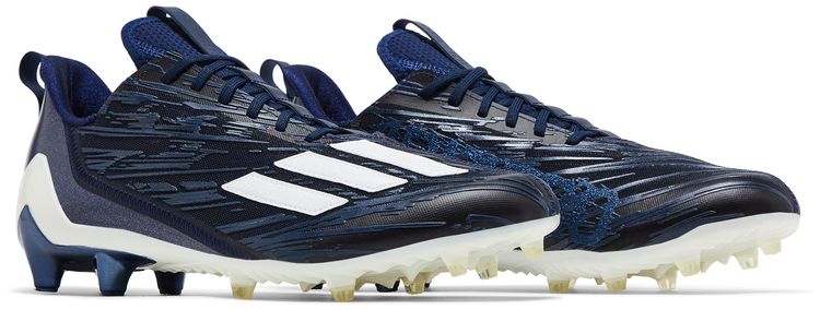 Adidas Adizero Cleat Navy Blue