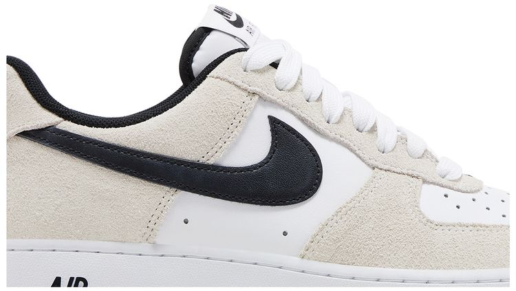 Nike Air Force 1 07 LV8 Photon Dust Black