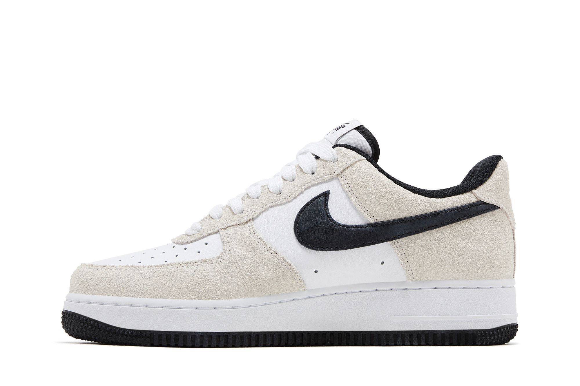 Buy Nike Air Force 1 '07 LV8 'Photon Dust Black' - IB6388 100 | GOAT