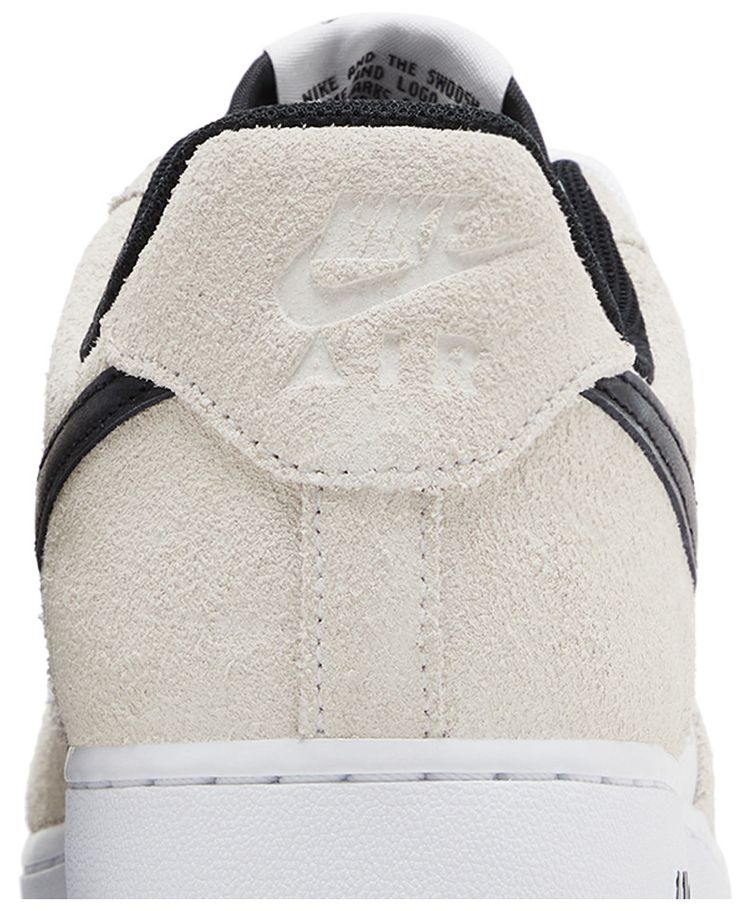 Nike Air Force 1 07 LV8 Photon Dust Black