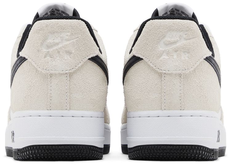 Nike Air Force 1 07 LV8 Photon Dust Black