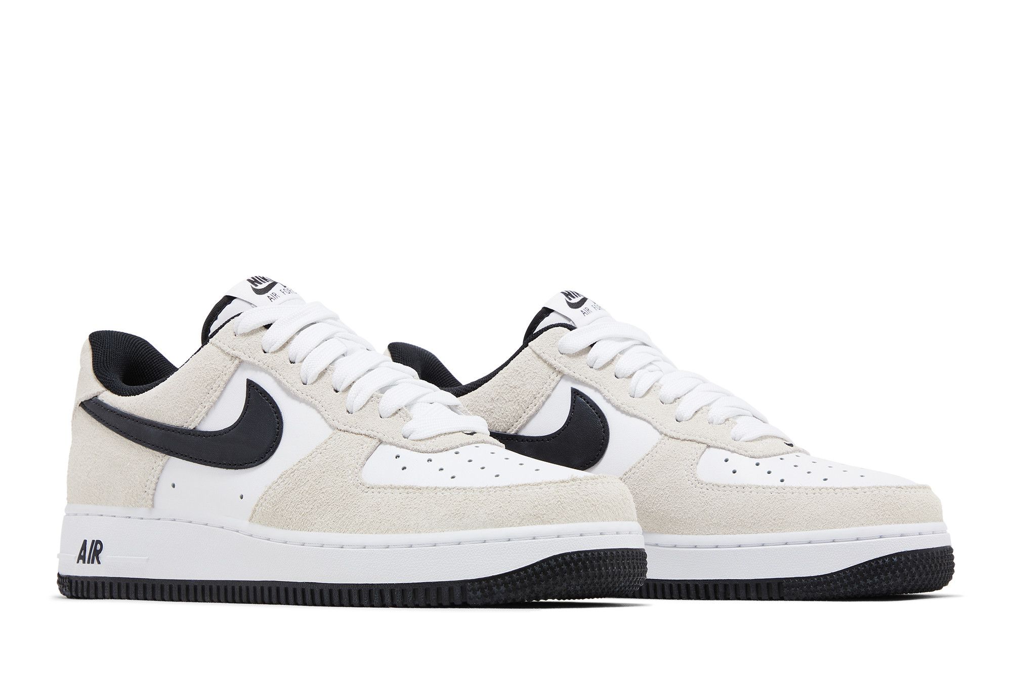 Buy Nike Air Force 1 '07 LV8 'Photon Dust Black' - IB6388 100 | GOAT