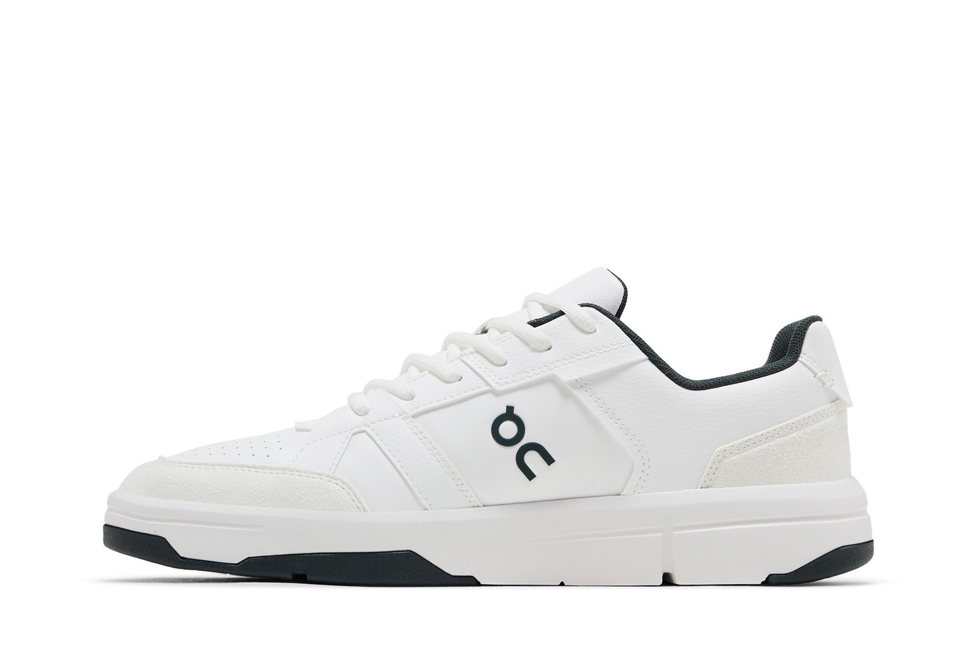 Buy ON The Roger Clubhouse 'White Evergreen' - 3MF10542924 | GOAT