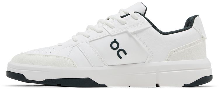 ON The Roger Clubhouse White Evergreen