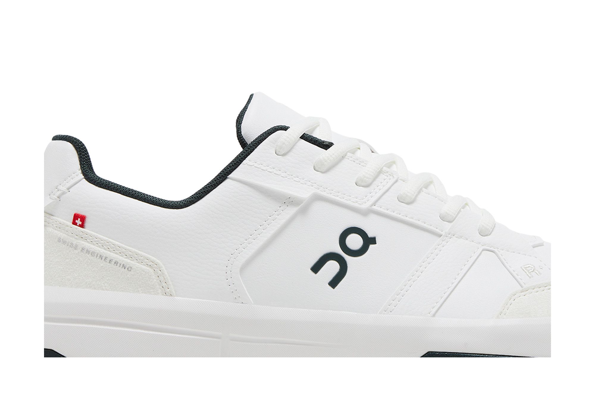 Buy ON The Roger Clubhouse 'White Evergreen' - 3MF10542924 | GOAT