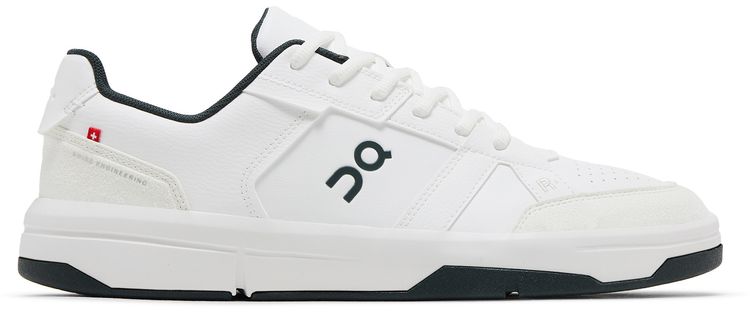 ON The Roger Clubhouse White Evergreen