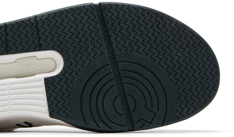 ON The Roger Clubhouse White Evergreen