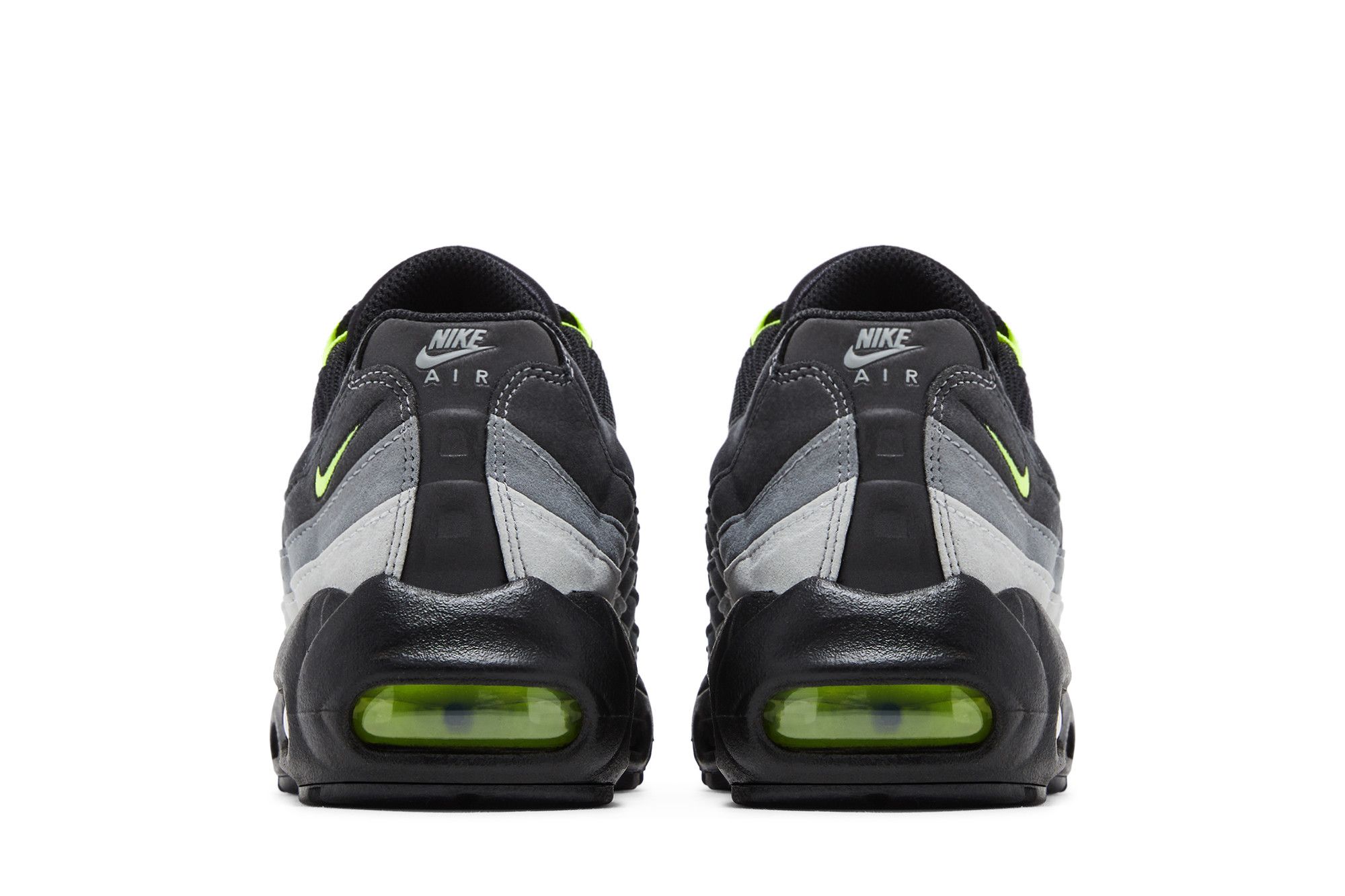 スニーカー Nike Air Max 95 Black Reflective Volt Nike Air Max 95 Black Reflective Volt Men's - DR8604-001 - US