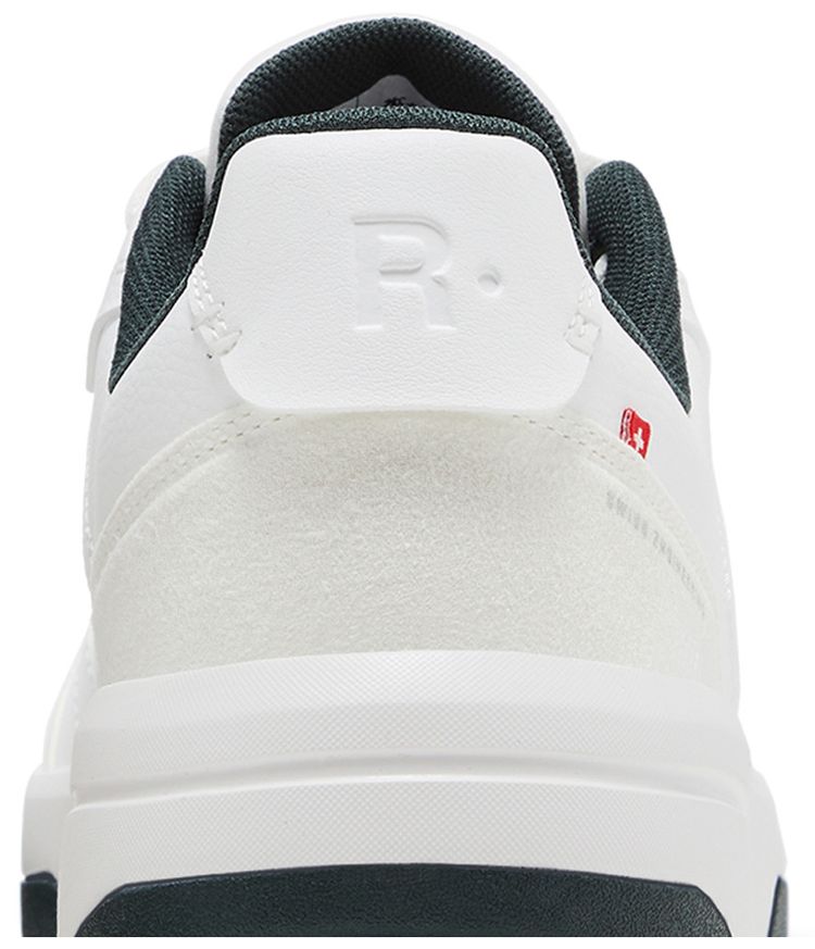 ON The Roger Clubhouse White Evergreen