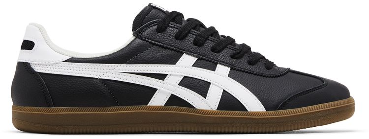 Onitsuka Tiger Tokuten Black White Gum