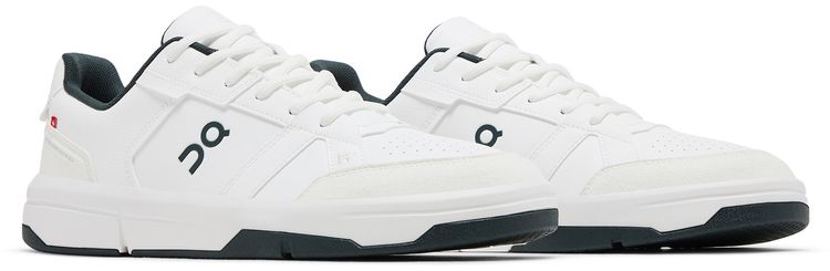 ON The Roger Clubhouse White Evergreen