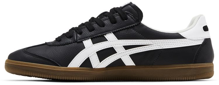 Onitsuka Tiger Tokuten Black White Gum
