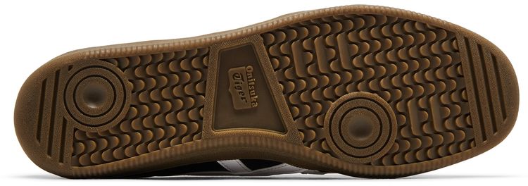 Onitsuka Tiger Tokuten Black White Gum