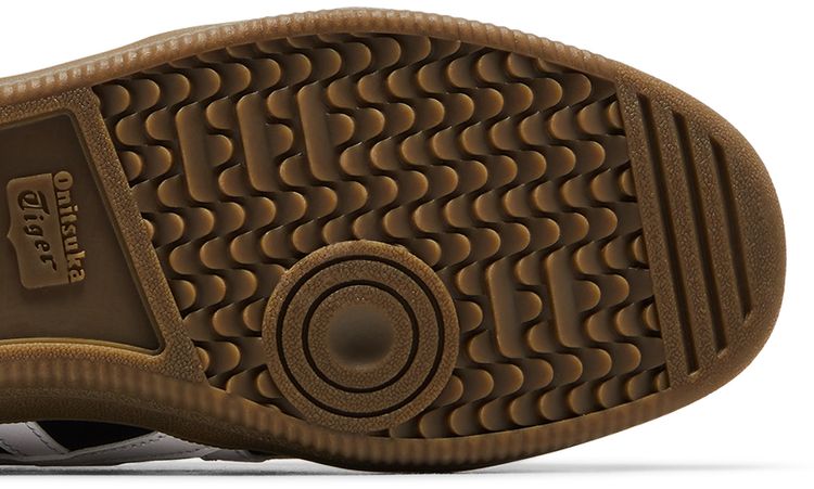 Onitsuka Tiger Tokuten Black White Gum