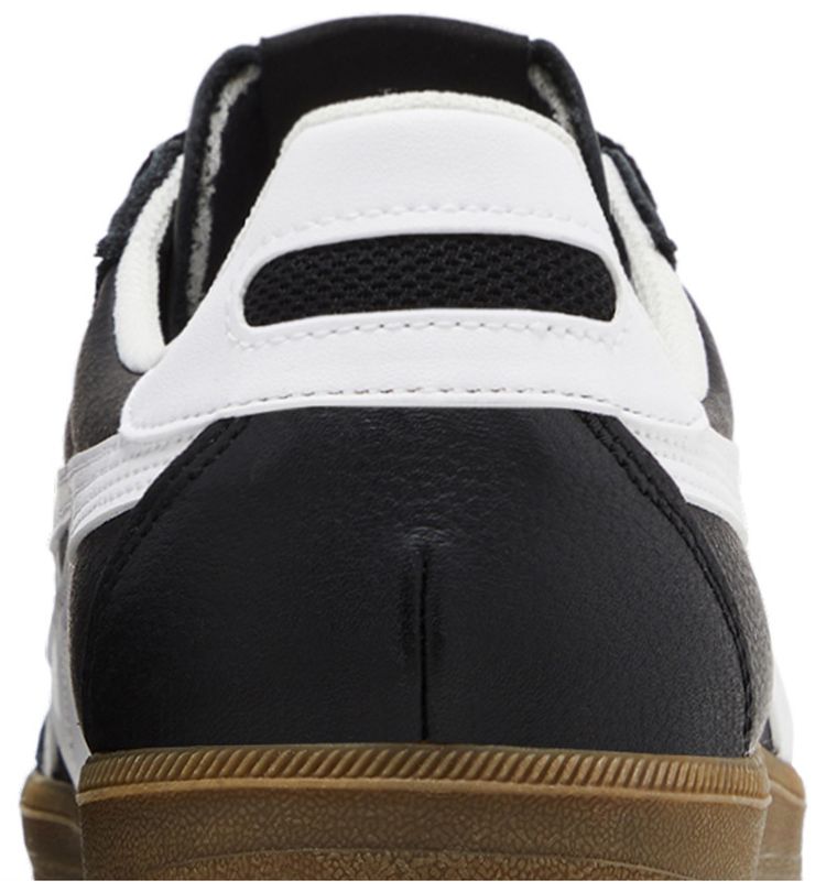 Onitsuka Tiger Tokuten Black White Gum