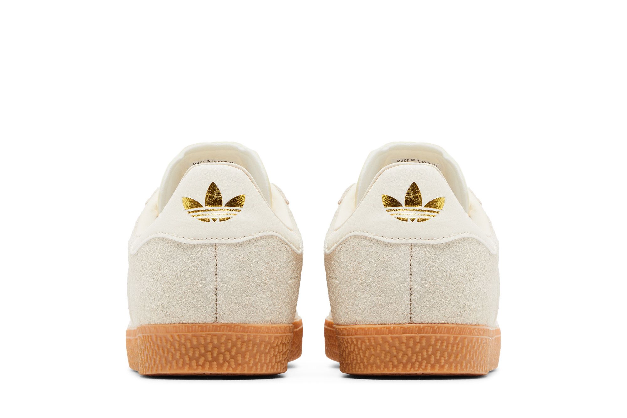 Buy adidas Gazelle J 'Wonder White Gum' - JQ5535 | GOAT