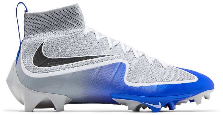 Nike Vapor Edge 360 Untouchable Mid Wolf Grey Racer Blue