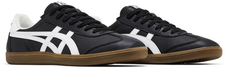 Onitsuka Tiger Tokuten Black White Gum