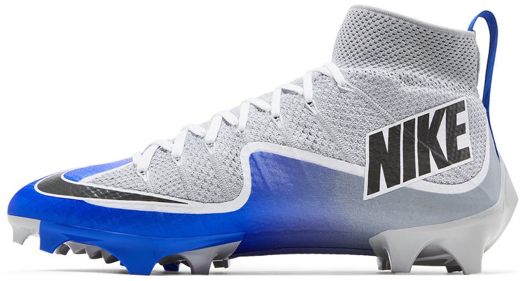 Nike Vapor Edge 360 Untouchable Mid Wolf Grey Racer Blue
