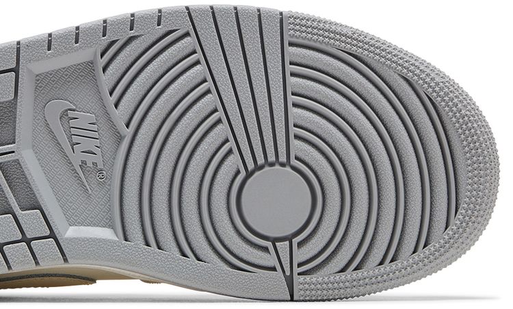 Wmns Air Jordan 1 Low Sail Soft Pearl Sequins