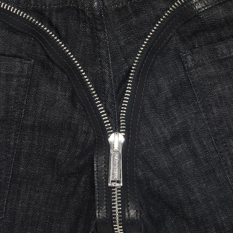 DSQUARED2 Rinse Wash Sharpei Flared Bootcut Jeans Black