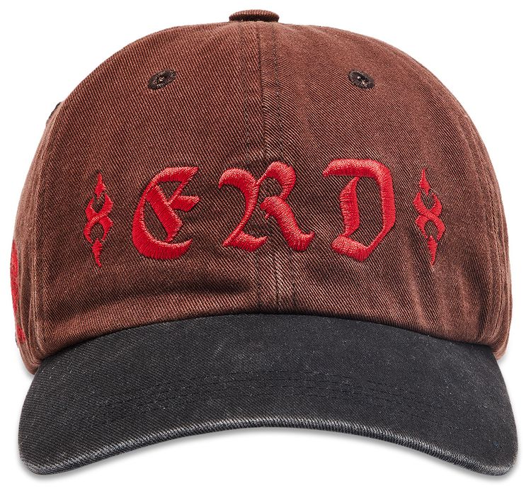 Enfants Riches Deprimes Die In Bed 6 Panel Hat Black