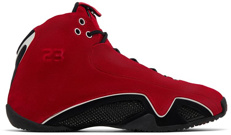 Air Jordan 21 OG Red Suede