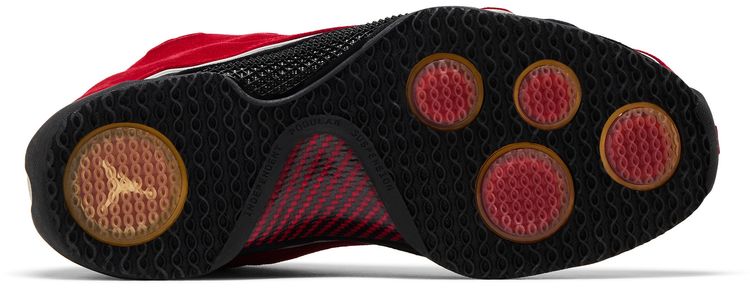 Air Jordan 21 OG Red Suede