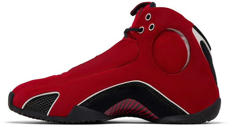 Air Jordan 21 OG Red Suede