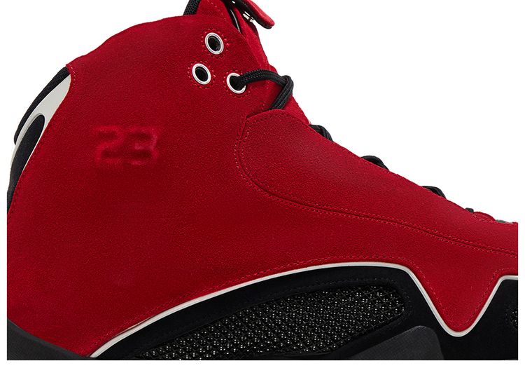 Air Jordan 21 OG Red Suede