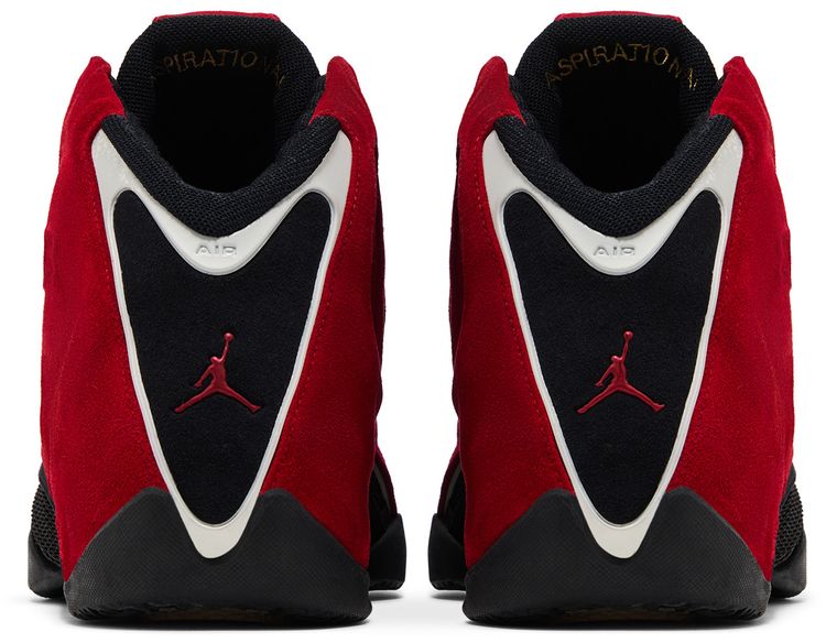Air Jordan 21 OG Red Suede