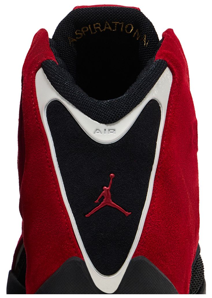 Air Jordan 21 OG Red Suede
