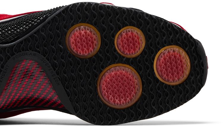 Air Jordan 21 OG Red Suede