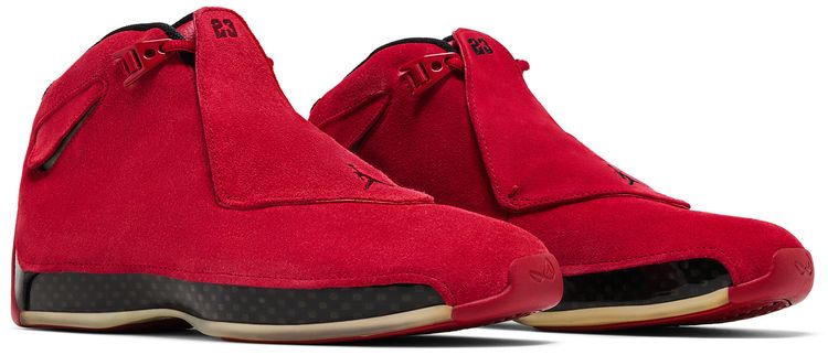 Air Jordan 18 Retro Toro