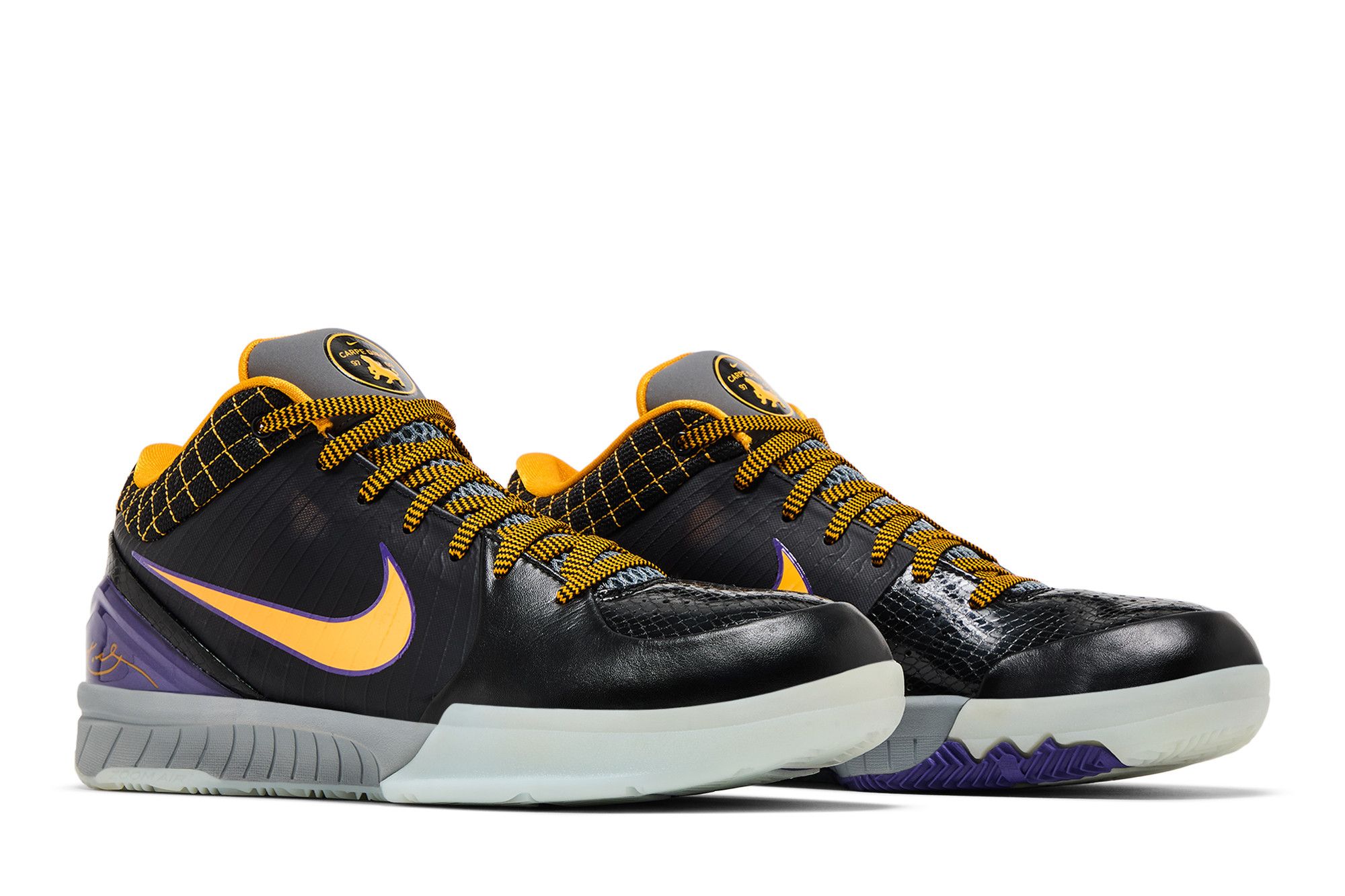 Nike Carpe Diem バスケットボールシューズ コービー4 Nike Zoom Kobe 4 Protro Carpe Diem | Kixify Marketplace