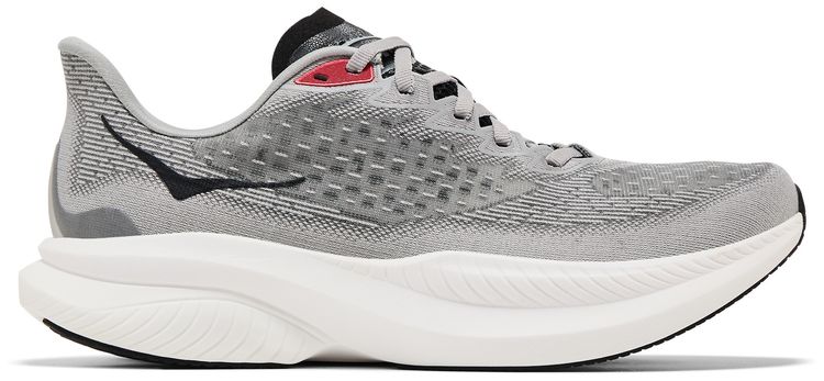 HOKA Mach 6 LA Stellar Grey