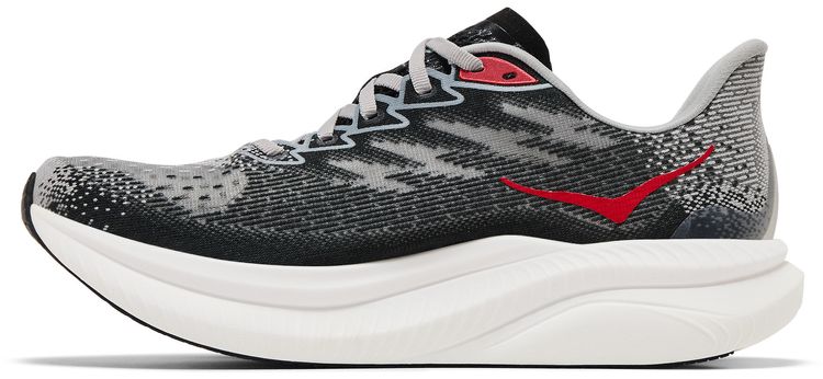 HOKA Mach 6 LA Stellar Grey