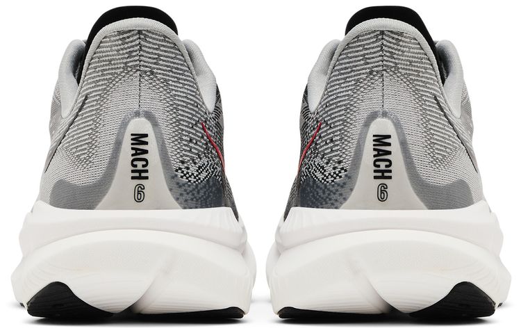 HOKA Mach 6 LA Stellar Grey