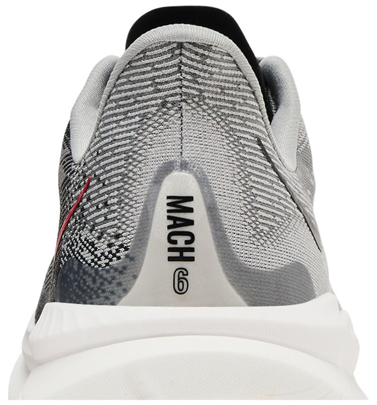 HOKA Mach 6 LA Stellar Grey