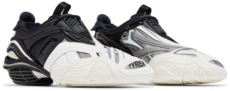 Balenciaga Wmns Tyrex Black Grey