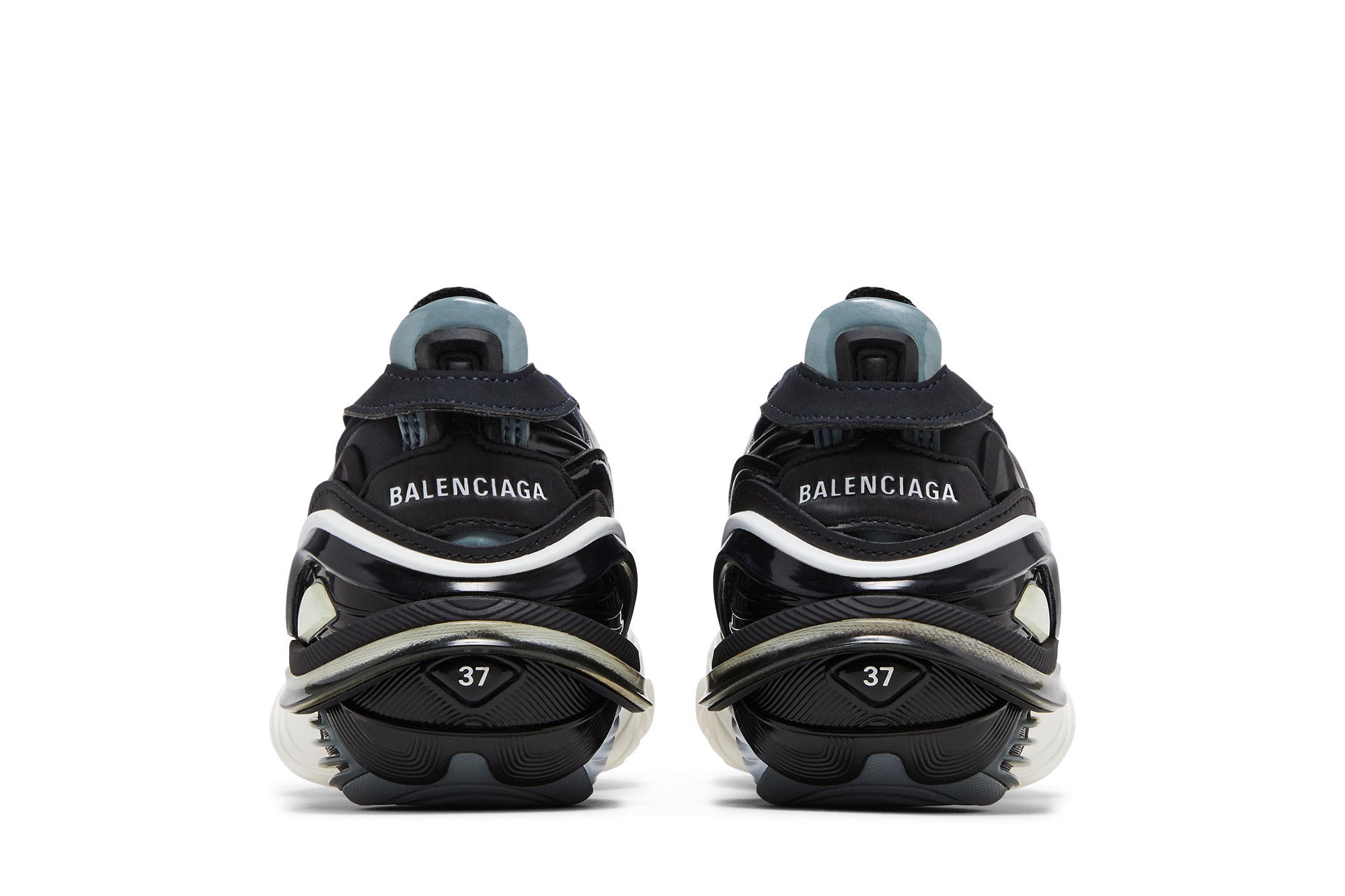 Buy Balenciaga Wmns Tyrex 'Black Grey' - 617517 W2CB1 1090 | GOAT