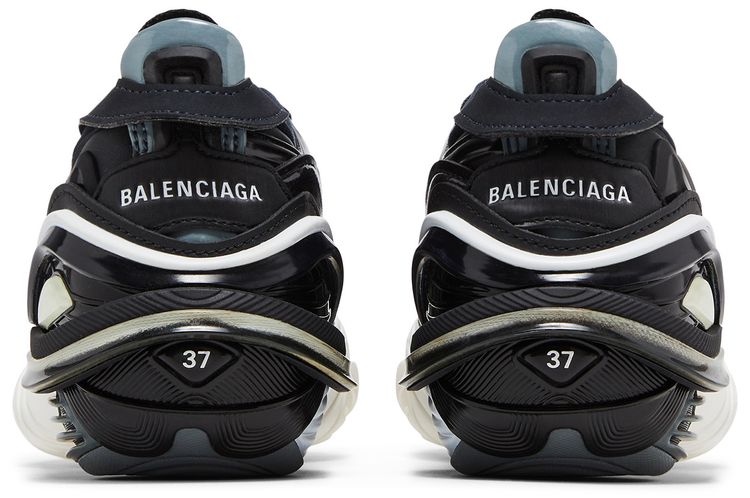 Balenciaga Wmns Tyrex Black Grey