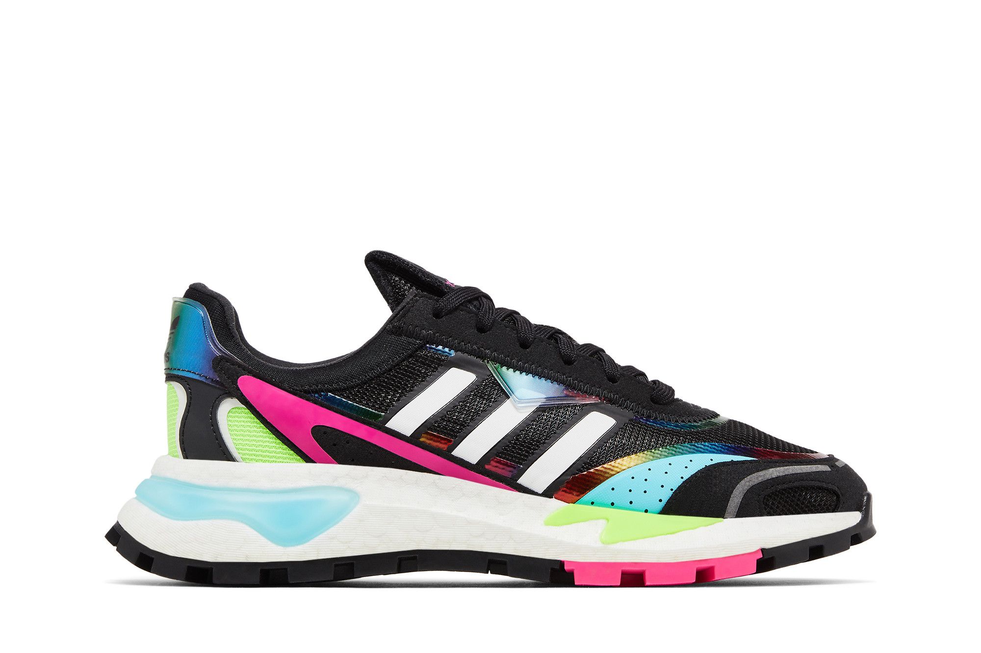 Buy Retropy P9 'Black Multi' - Q47100 | GOAT